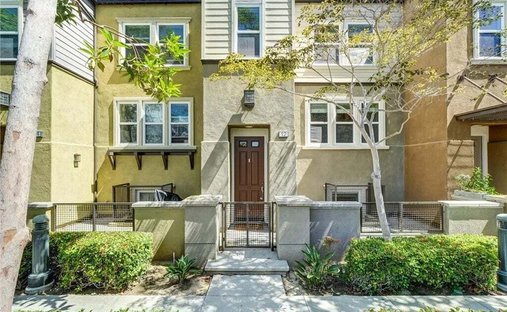 Townhouse in Newport Beach, California, United States 1