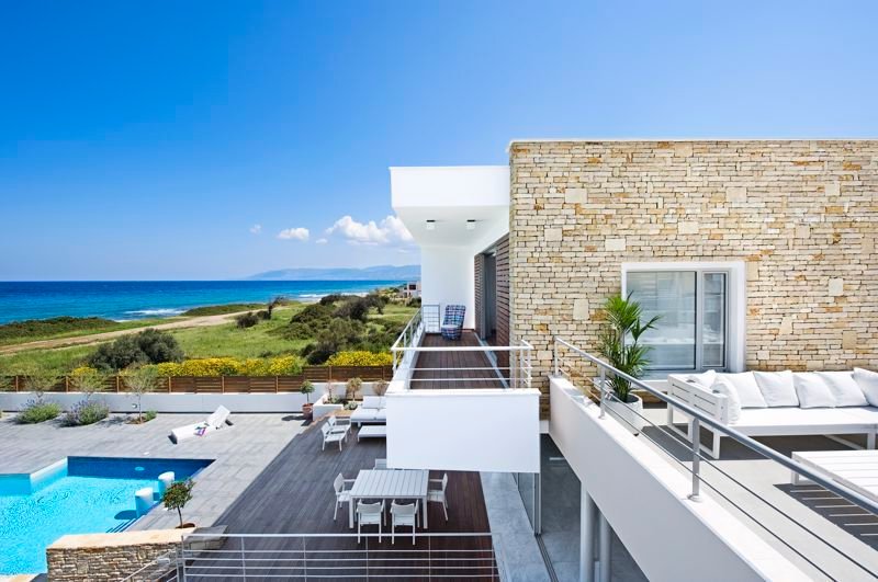 Villa en Poli Crysochous, Distrito de Pafos, Chipre 1 - 18865904