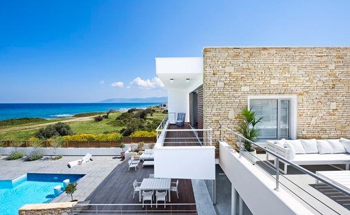 Villa en Poli Crysochous, Distrito de Pafos, Chipre 1