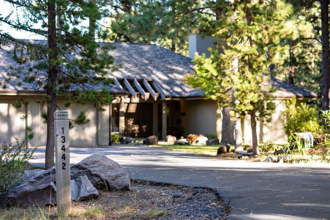 Casa en Black Butte Ranch, Oregón, Estados Unidos 2 - 18863327