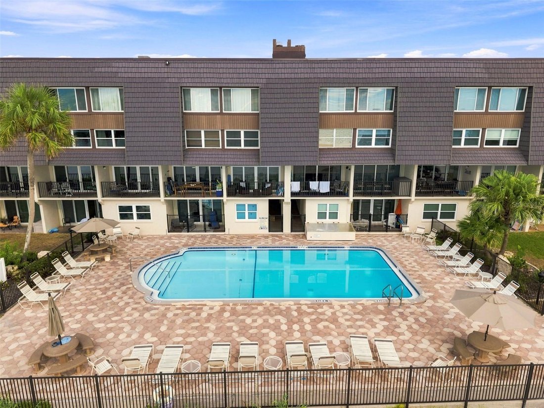 Condominio a Indian Shores, Florida, Stati Uniti 3 - 18866269