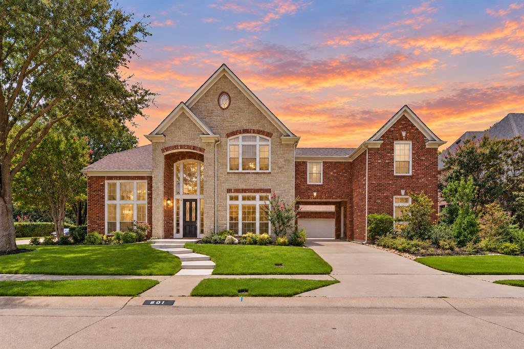 Casa a McKinney, Texas, Stati Uniti 1 - 18445287