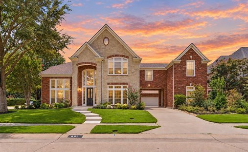 House in McKinney, Texas, United States 1