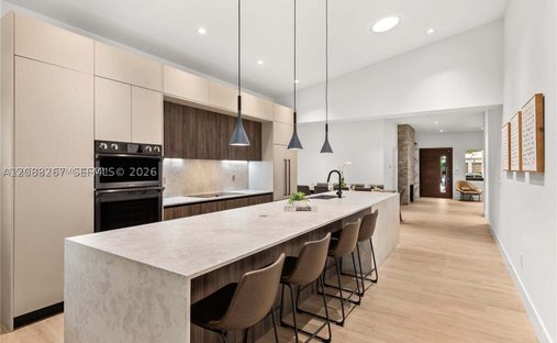 Maison à Miami, Floride, États-Unis 1