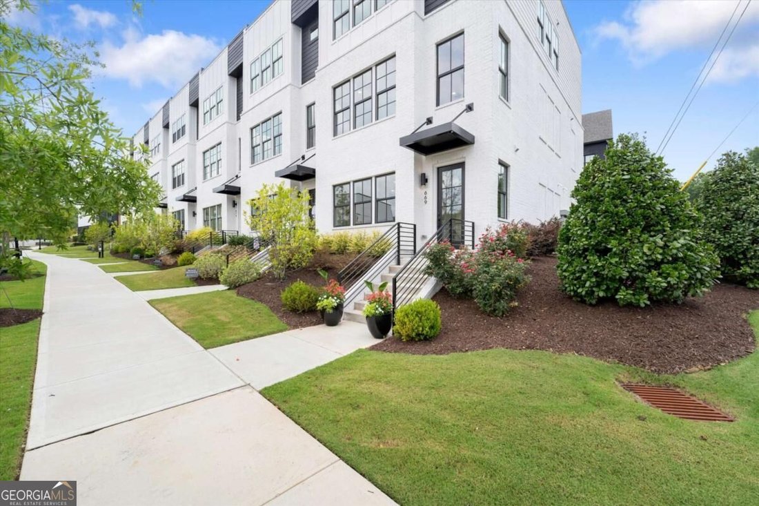 Townhouse in Alpharetta, Georgia, United States 2 - 18865793