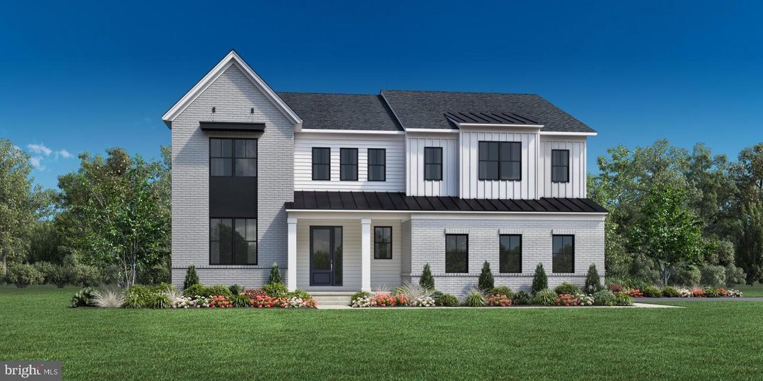 House in Ivyland, Pennsylvania, United States 3 - 18864708