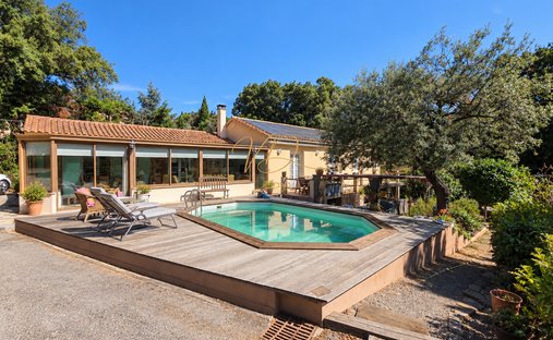 Villa a La Croix-Valmer, Provenza-Alpi-Costa Azzurra, Francia 1