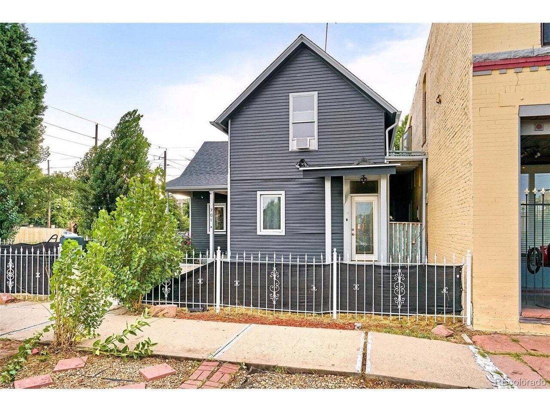 House in Denver, Colorado, United States 1 - 18865095