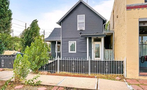 House in Denver, Colorado, United States 1