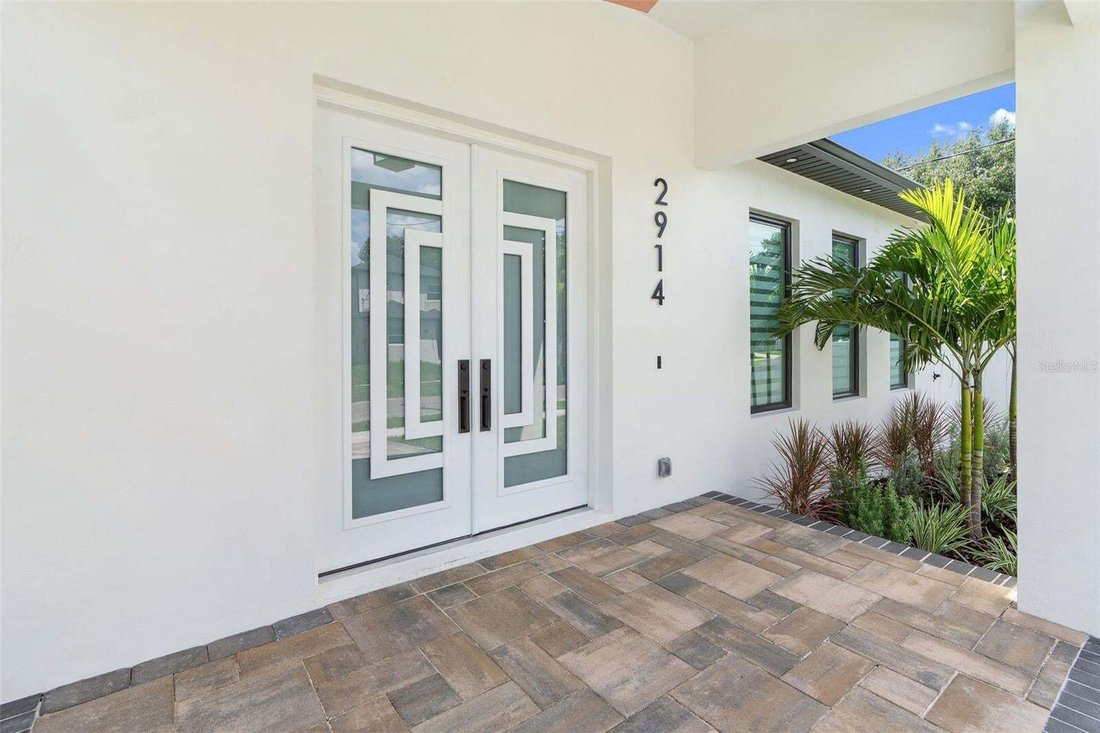 House in Tampa, Florida, United States 4 - 18663087