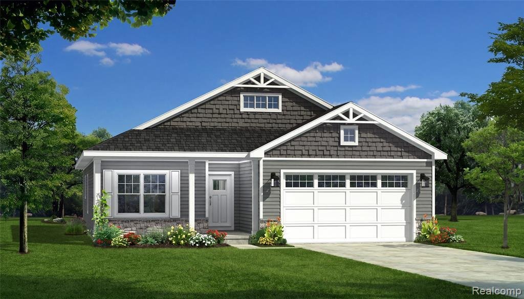 House in Whitmore Lake, Michigan, United States 1 - 18865662