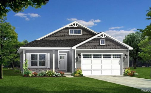 Casa a Whitmore Lake, Michigan, Stati Uniti 1