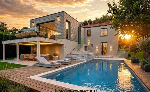 Casa en Lacroix, Lacroix-Falgarde, Occitania 1