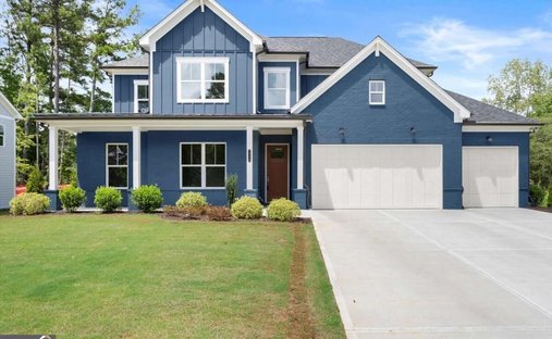 House in Powder Springs, Georgia, United States 1