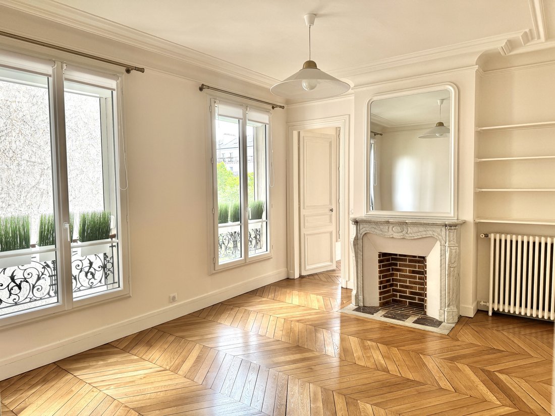 Apartment in Saint-Mande, Ile-de-France, France 2 - 18867402