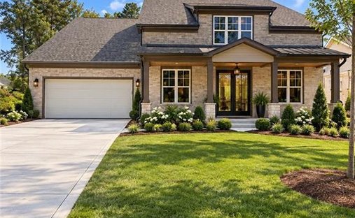 Maison à Cumming, Géorgie, États-Unis 1