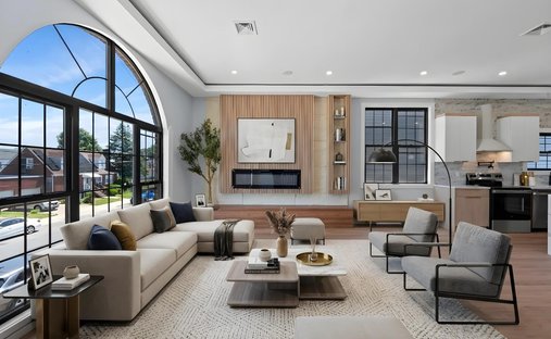 House in New York, New York, United States 1