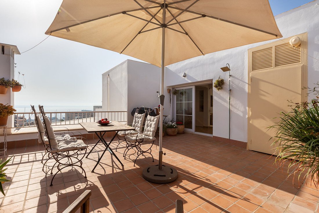 Apartment in Genoa, Palma, Balearic Islands 5 - 18866621