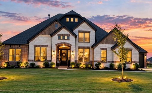 House in Heath, Texas, United States 1