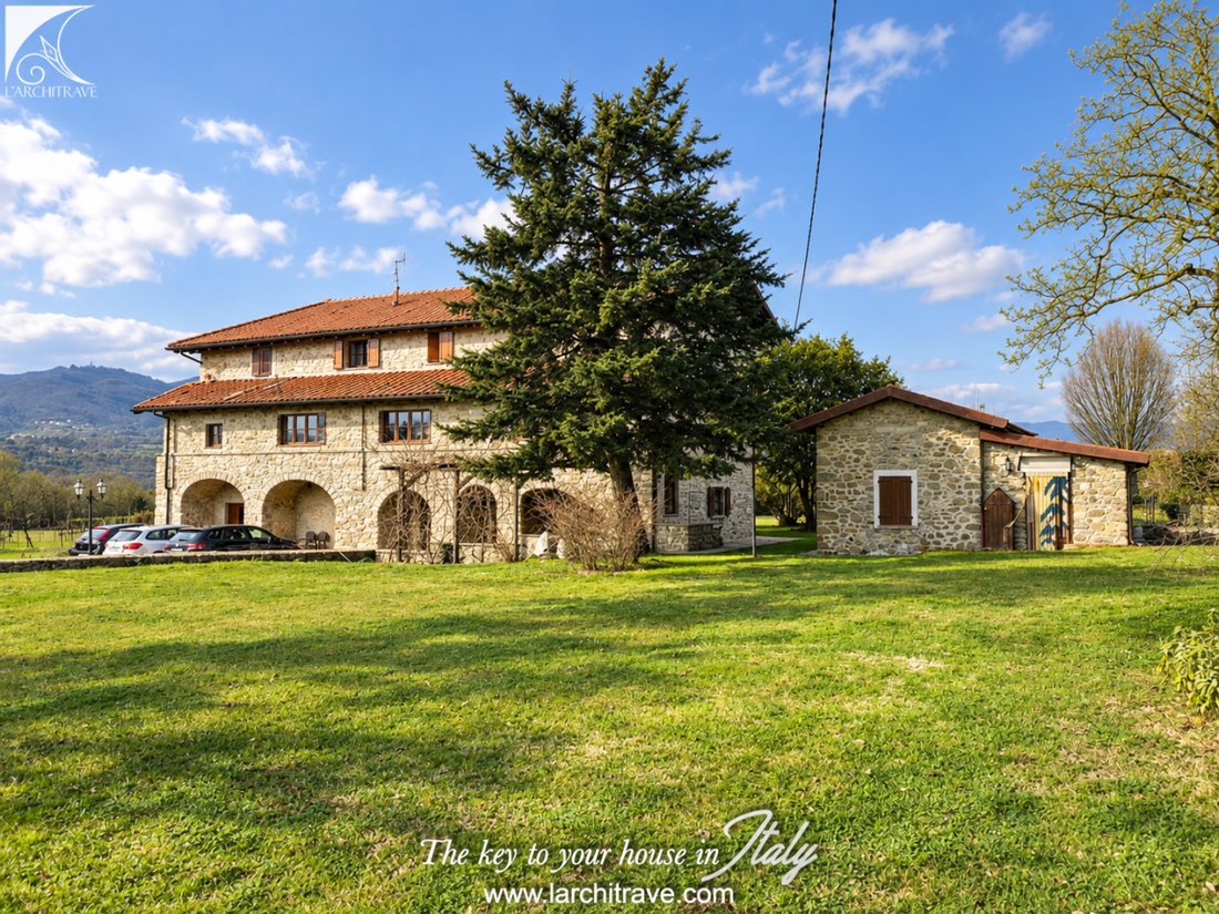 House in Filattiera, Tuscany, Italy 1 - 18121487