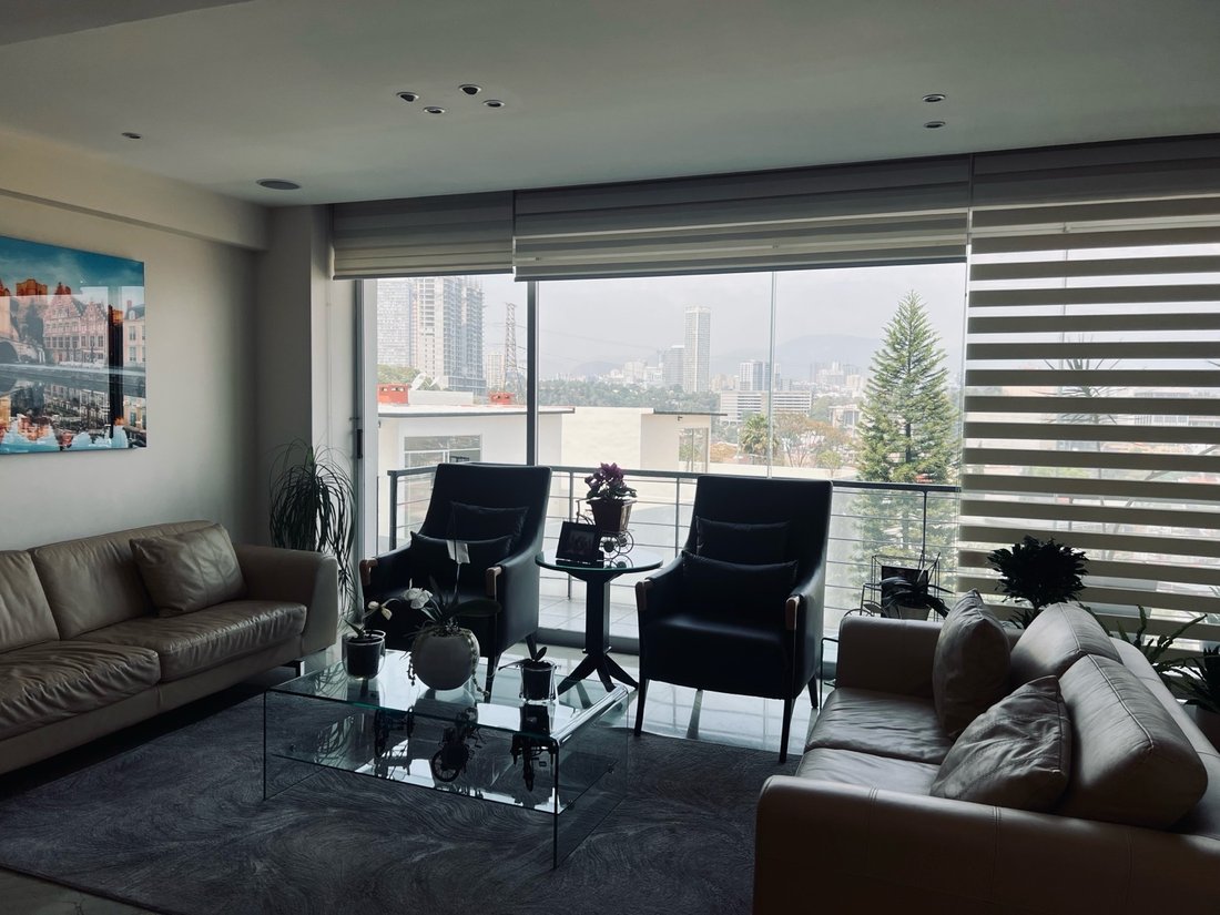Wohnung in Mexico City, Mexiko 2 - 18864233