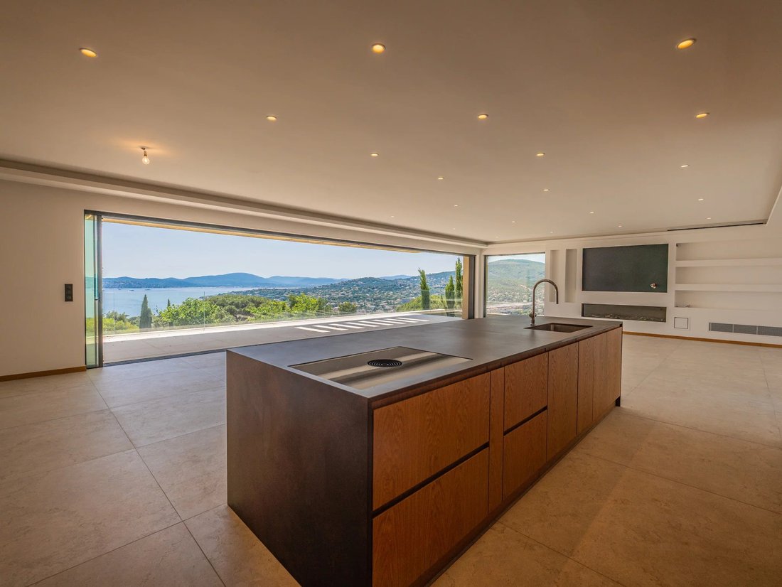 Villa in Nartelle-Noyer-Bellevue-bd des Sardinaux, Sainte-Maxime, Frankreich 5 - 18863756