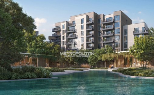Appartamento in Wadi Al Safa 4, Wadi Al Safa, Emirato di Dubai 1