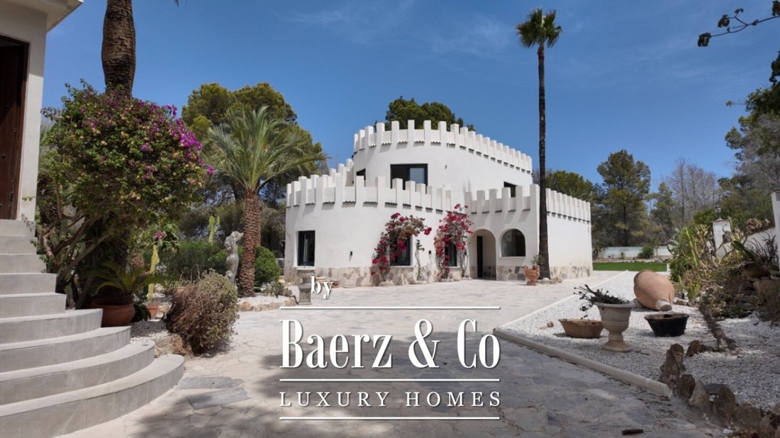 Villa a L'Albir, L'Alfàs del Pi, Comunità Valenzana 1 - 18865573
