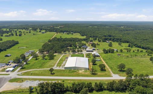 Maison à Colcord, Oklahoma, États-Unis 1