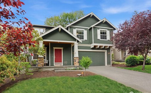 Haus in Sammamish, Washington, Vereinigte Staaten 1