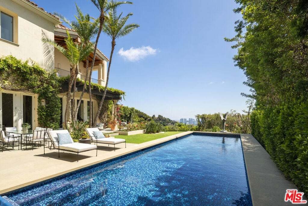 Casa en Beverly Hills, California, Estados Unidos 4 - 18866383