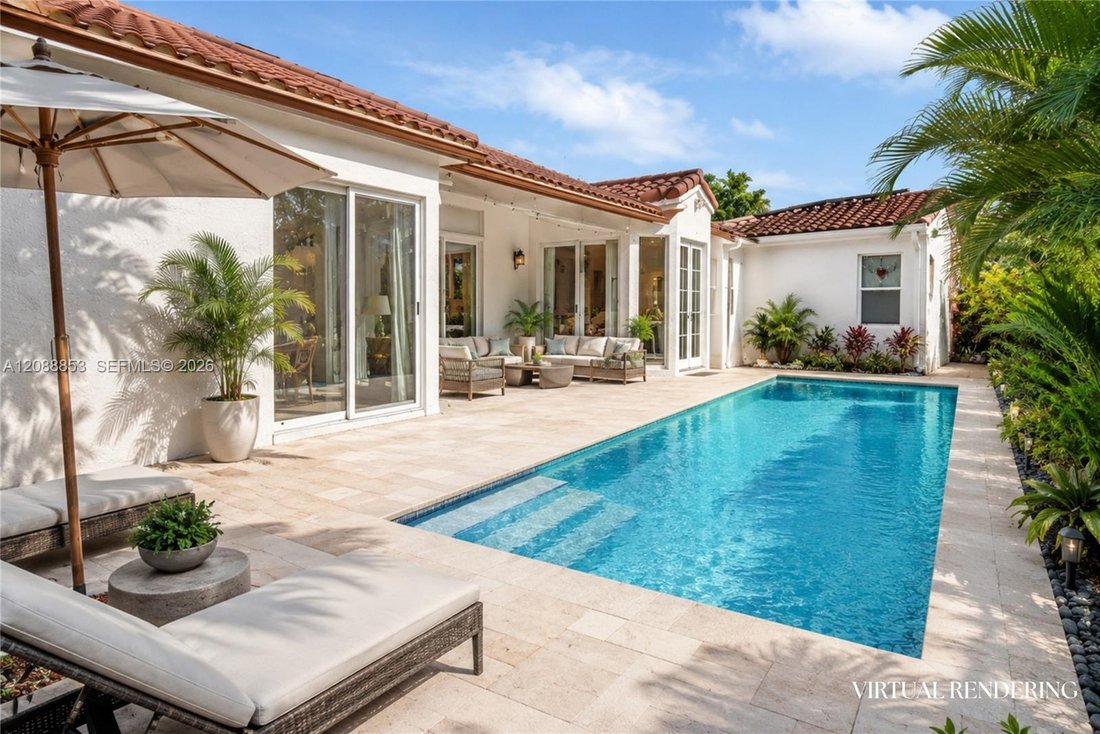 Haus in Fort Lauderdale, Florida, Vereinigte Staaten 5 - 18866869