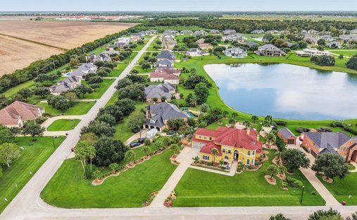 Haus in Rosenberg, Texas, Vereinigte Staaten 1