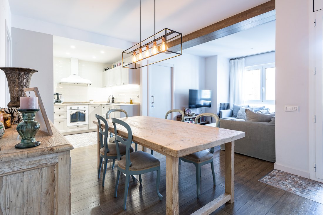 Apartment in Sarrià-Sant Gervasi, Barcelona, Spain 1 - 18866850