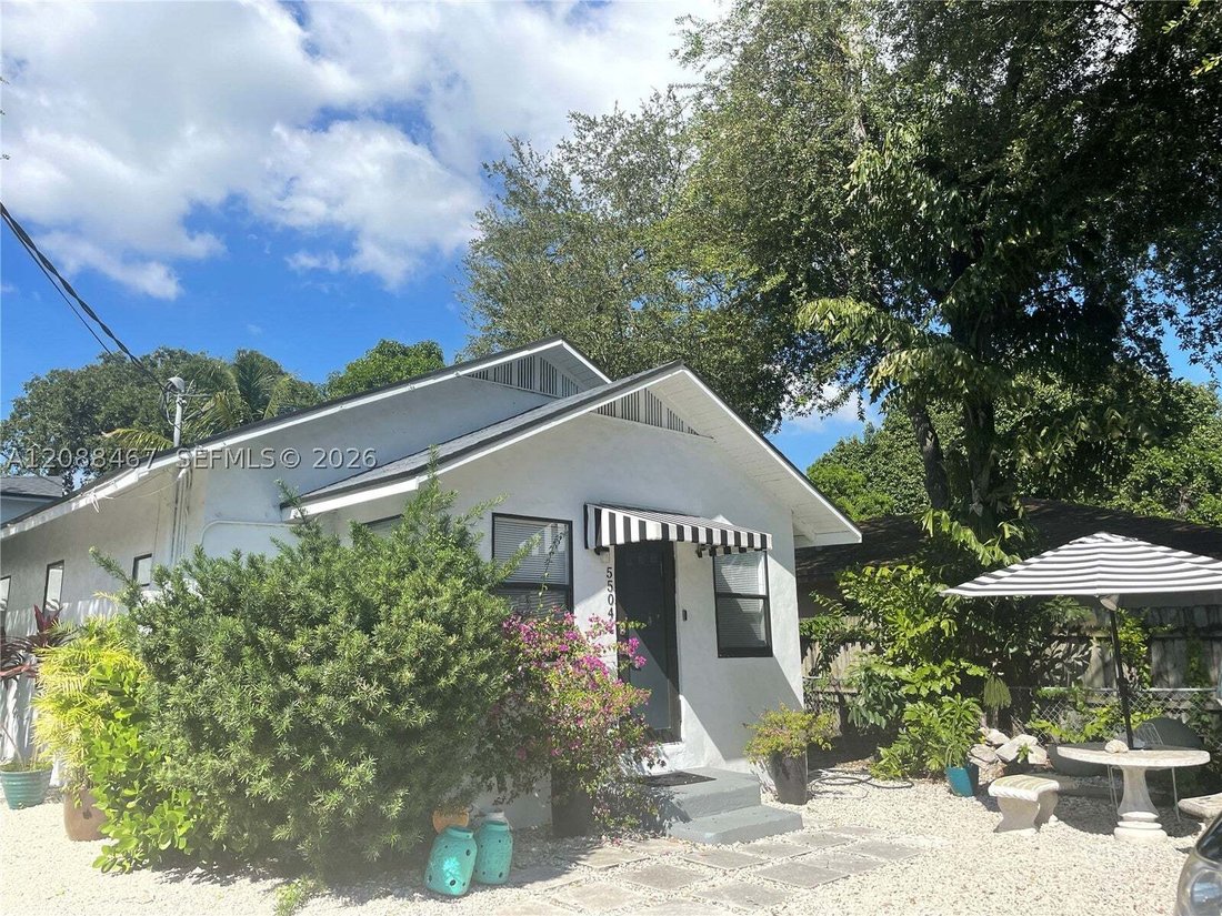 Maison à Miami, Floride, États-Unis 3 - 18866371