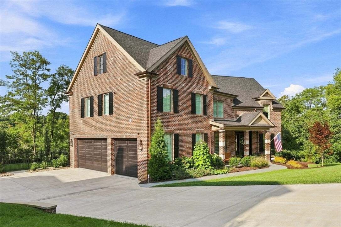 House in Upper Saint Clair, Pennsylvania, United States 2 - 18866110