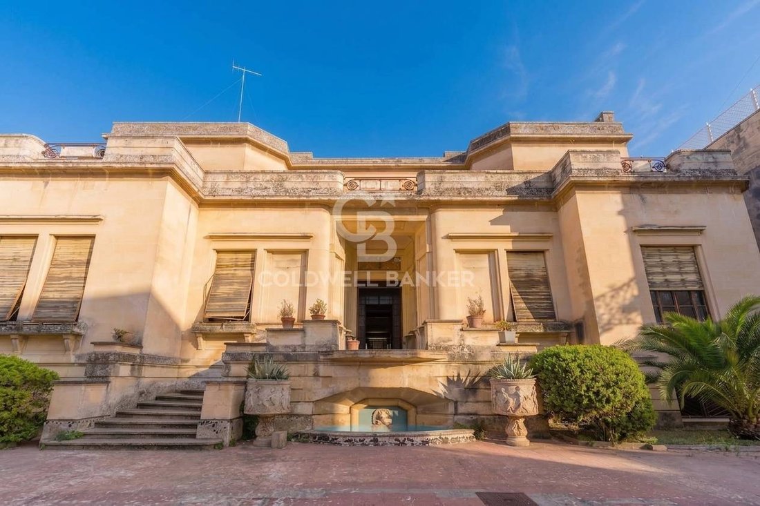 Villa in Mazzini-San Lazzaro, Lecce, Apulia 5 - 18868233