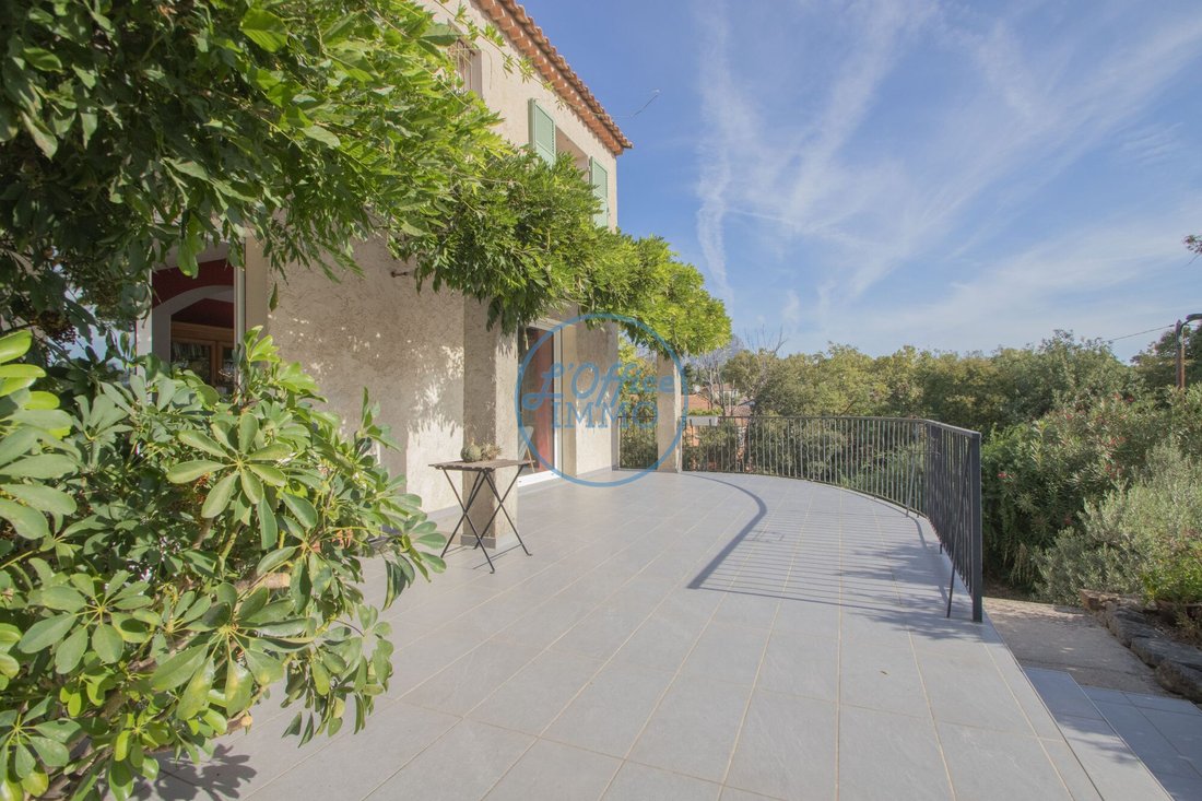 Maison à La Garde, Provence-Alpes-Côte d'Azur, France 2 - 18868398