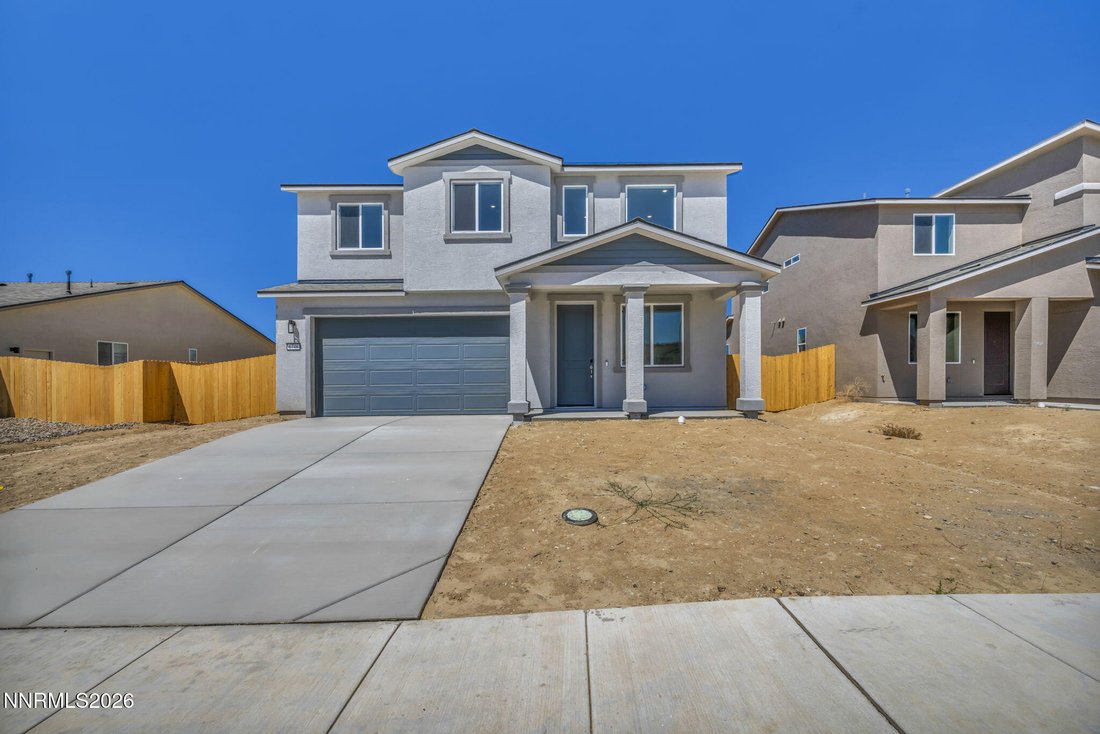 Maison à Carson City, Nevada, États-Unis 1 - 18551394