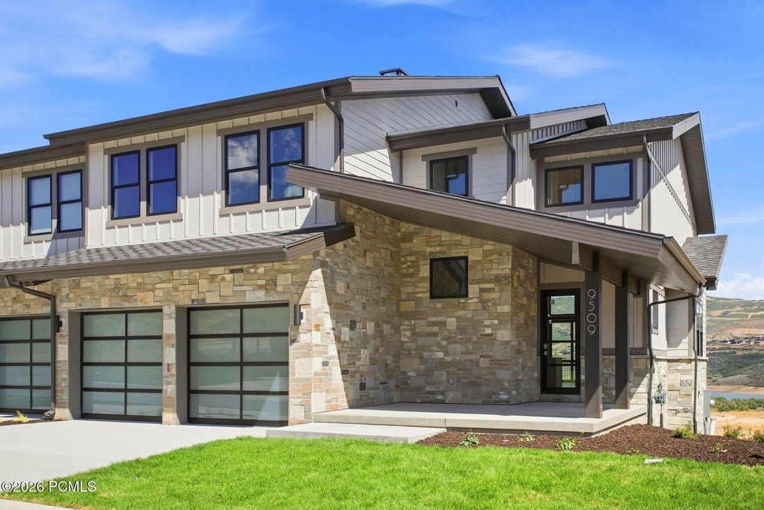 Residenza a Heber City, Utah, Stati Uniti 1 - 16831569