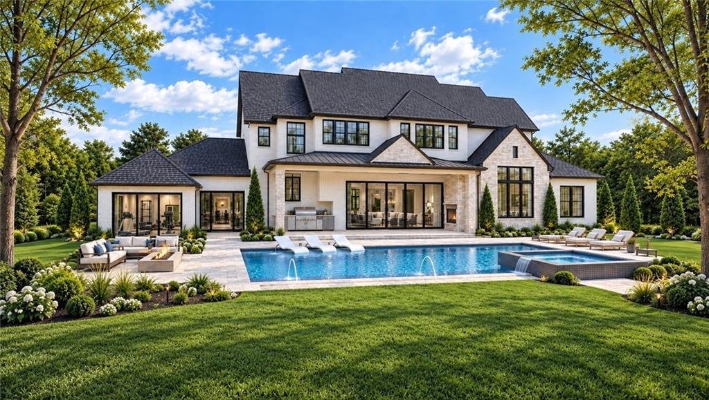 House in Suwanee, Georgia, United States 2 - 18865356
