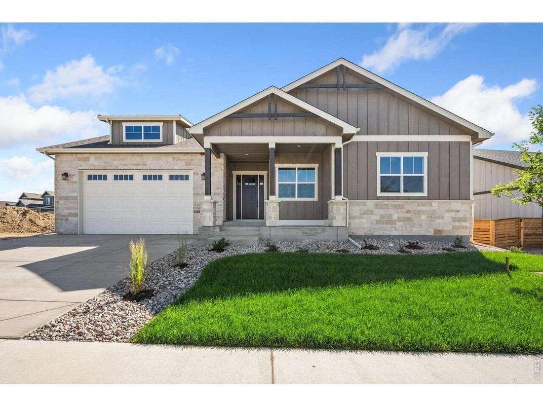 Casa a Loveland, Colorado, Stati Uniti 1 - 18865087
