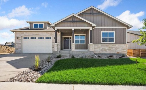 House in Loveland, Colorado, United States 1