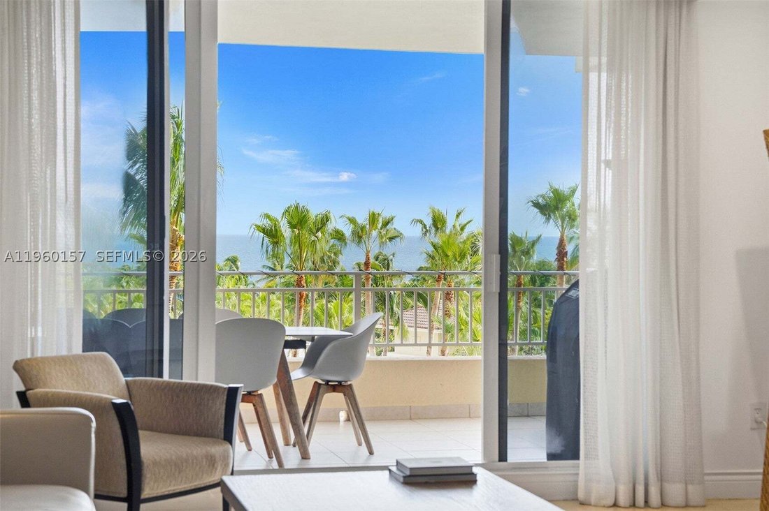 Condo in Key Biscayne, Florida, United States 1 - 17269661