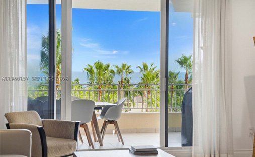 Condominio en Key Biscayne, Florida, Estados Unidos 1