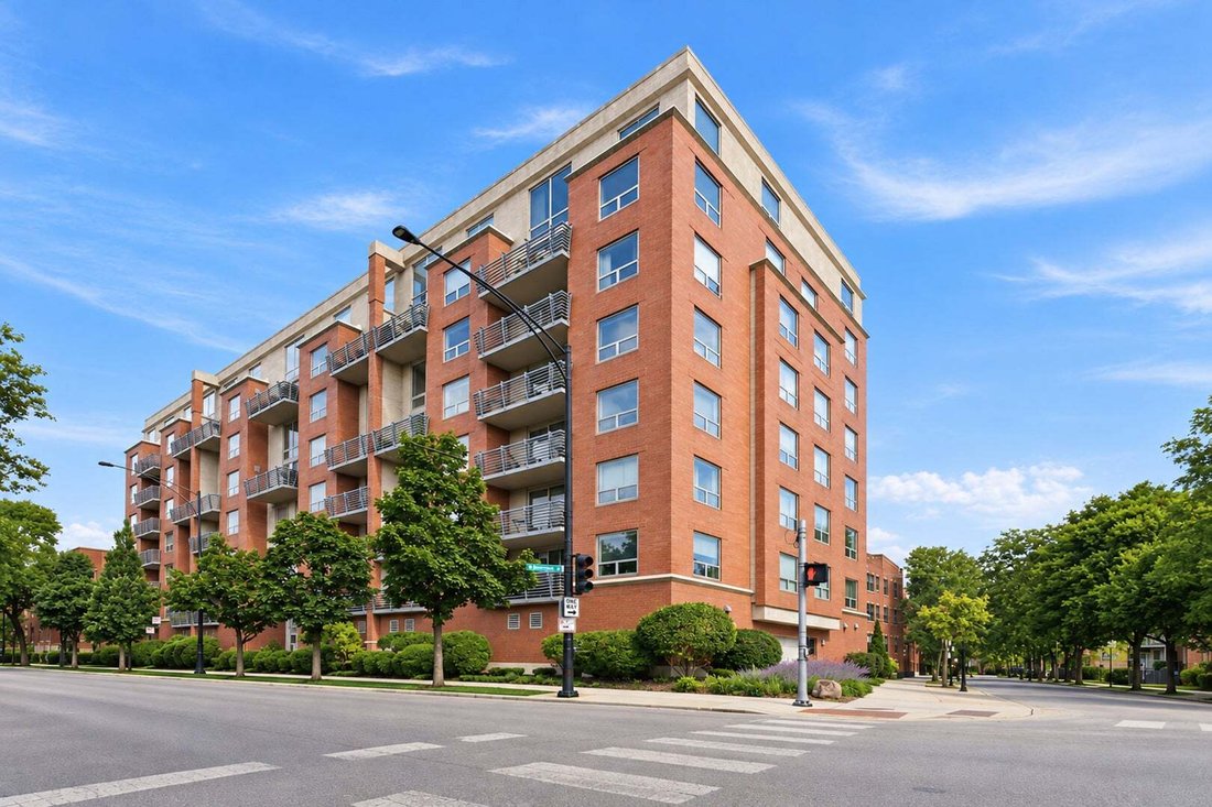 Condo in Chicago, Illinois, United States 1 - 18866736