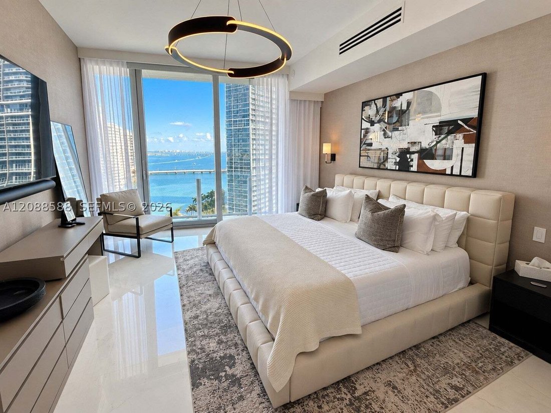 Appartement à Miami, Floride, États-Unis 5 - 18866418