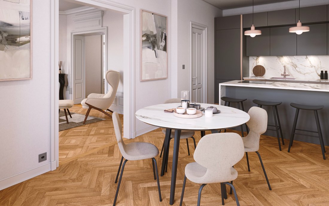 Wohnung in Lausanne, Waadt, Schweiz 3 - 18865093