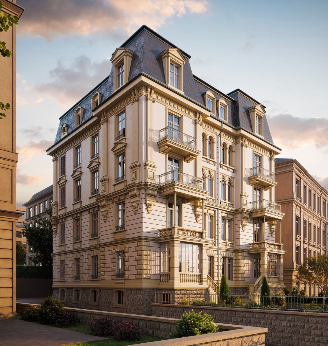 Wohnung in Lausanne, Waadt, Schweiz 1 - 18865093