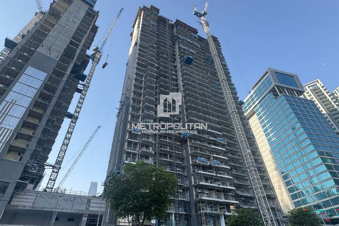 Wohnung in Business Bay, Dubai, Vereinigte Arabische Emirate 1 - 18864019